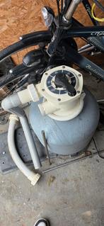 Mega Pool zandfilter FSF400 6m³ (zonder pomp), Minder dan 80 cm, Ophalen of Verzenden, Minder dan 200 cm, Opzetzwembad