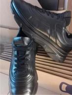 Copenhagen sneaker - Vitello black, Zwart, Ophalen of Verzenden, Sneakers of Gympen, Zo goed als nieuw