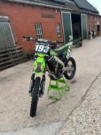 250cc kawasaki crossmotor 4takt uit 2012, Ophalen, Zo goed als nieuw, Overige merken