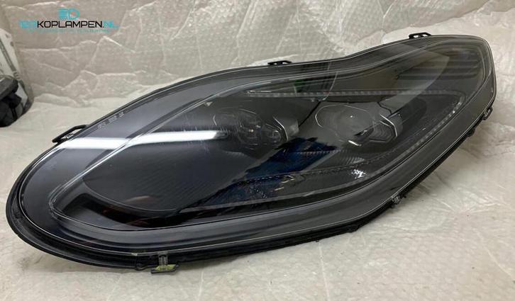 Aston Martin DB11 koplamp links, Auto-onderdelen, Verlichting, Overige automerken, Gebruikt, Ophalen of Verzenden