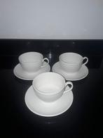 3 Wedgwood Windsor soepkommen en schotel, Verzenden, Zo goed als nieuw, Kom(men), Wedgwood