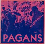 pagans/street where nobody lives-punk/usa-ZELDZAAM-1st.pers., Cd's en Dvd's, Vinyl Singles, Verzenden, 7 inch, Single, Zo goed als nieuw