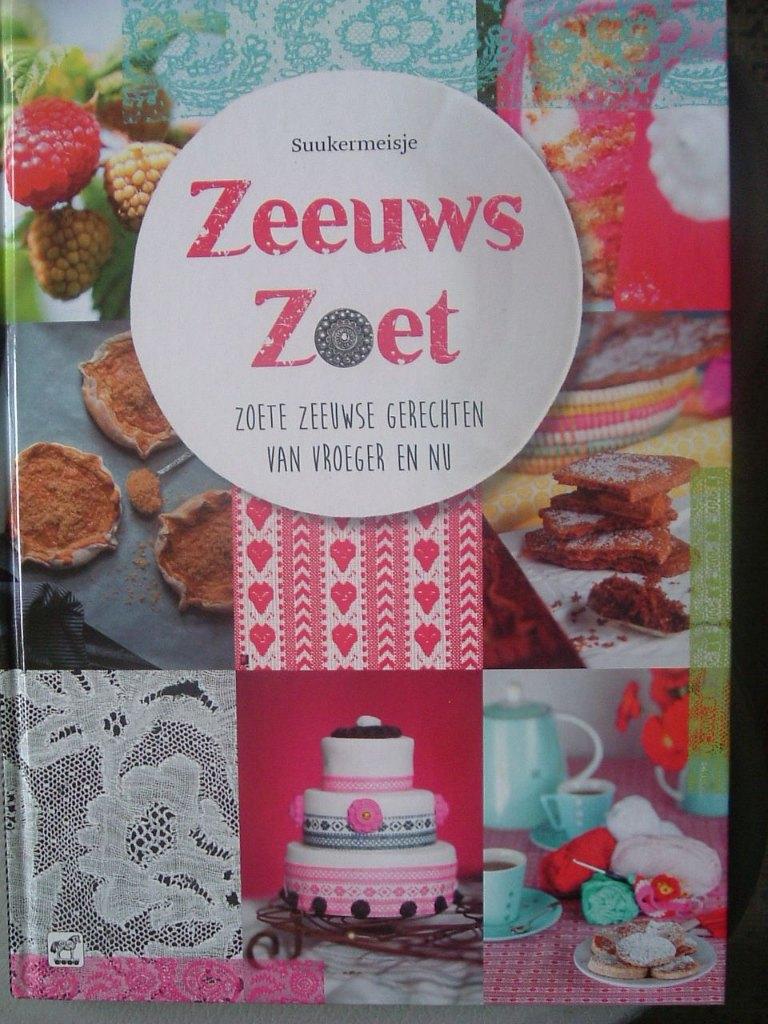 Zoete Zeeuwse gerechten van vroeger en nu., Zo goed als nieuw, Nederland en België, Ophalen of Verzenden, Mathilde Dekker - Versprille