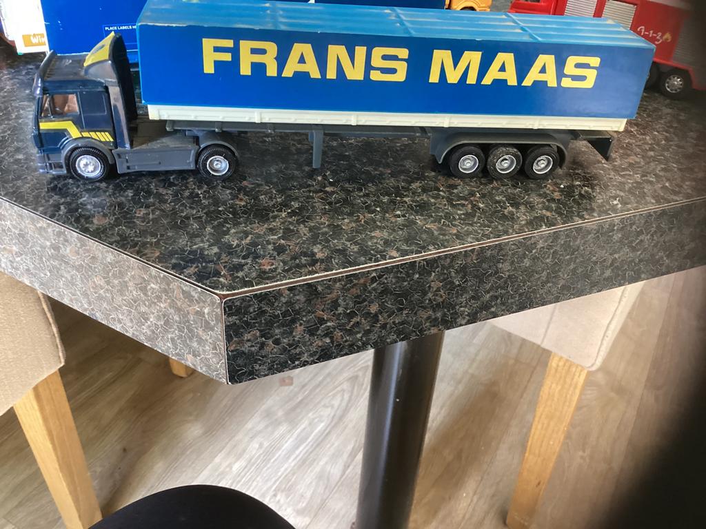 Vracchtwagen, Ophalen of Verzenden, Zo goed als nieuw, Bus of Vrachtwagen