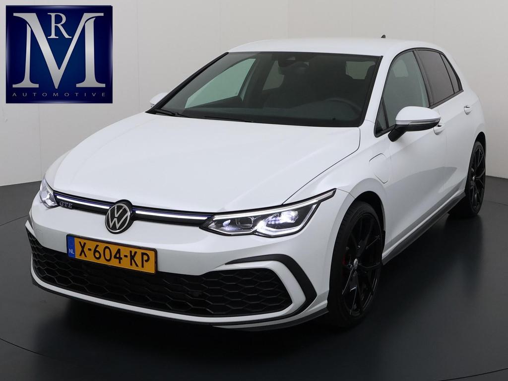 Volkswagen Golf 1.4 eHybrid GTE | RECENT ONDERHOUD GEHAD| ST, Adaptive Cruise Control, Stof, Gebruikt, Euro 6