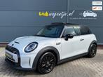 Mini Mini Electric Collection *schuifdak *camera *16.700 km, Gebruikt, 33 kWh, 4 stoelen, Leder en Stof