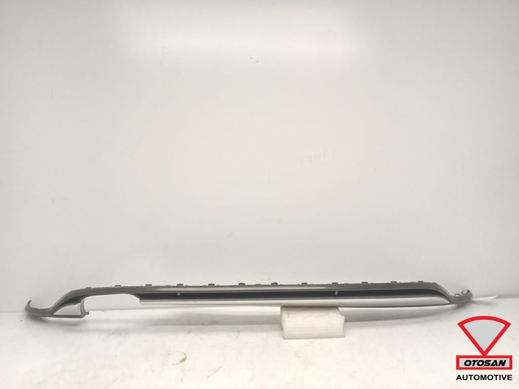 VW Polo 2G GTI Facelift Diffuser Achterbumper 2G6807568K Ori