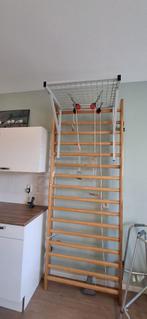 wandrek sport, Ophalen, Gebruikt, Rug, Oprekstang