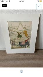 Mooie afbeelding, Antiek en Kunst, Kunst | Litho's en Zeefdrukken, Ophalen of Verzenden