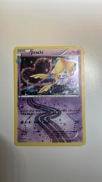 Jirachi #RC13 - pokemon generations, Hobby en Vrije tijd, Verzamelkaartspellen | Pokémon, Ophalen of Verzenden, Zo goed als nieuw