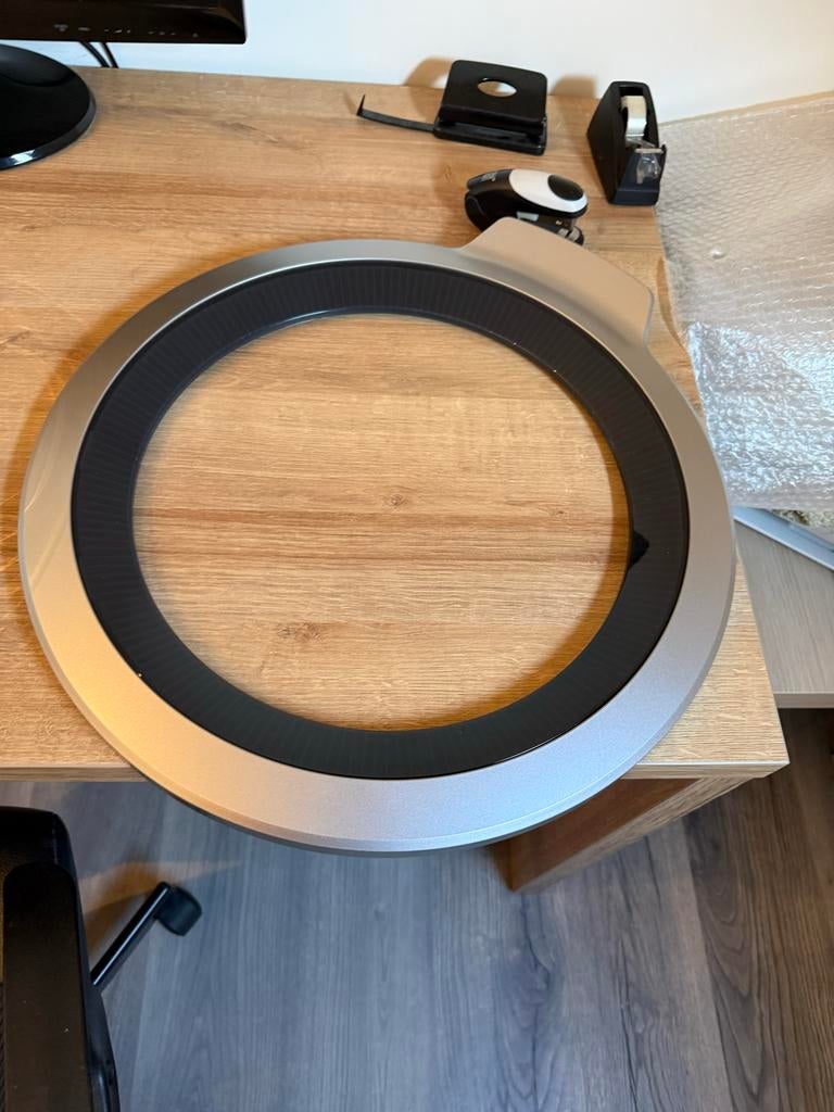 Aeg deurrand, deurglas - Losse onderdelen 8000 serie Nieuw!, Witgoed en Apparatuur, Onderdelen en Toebehoren, Ophalen, Nieuw