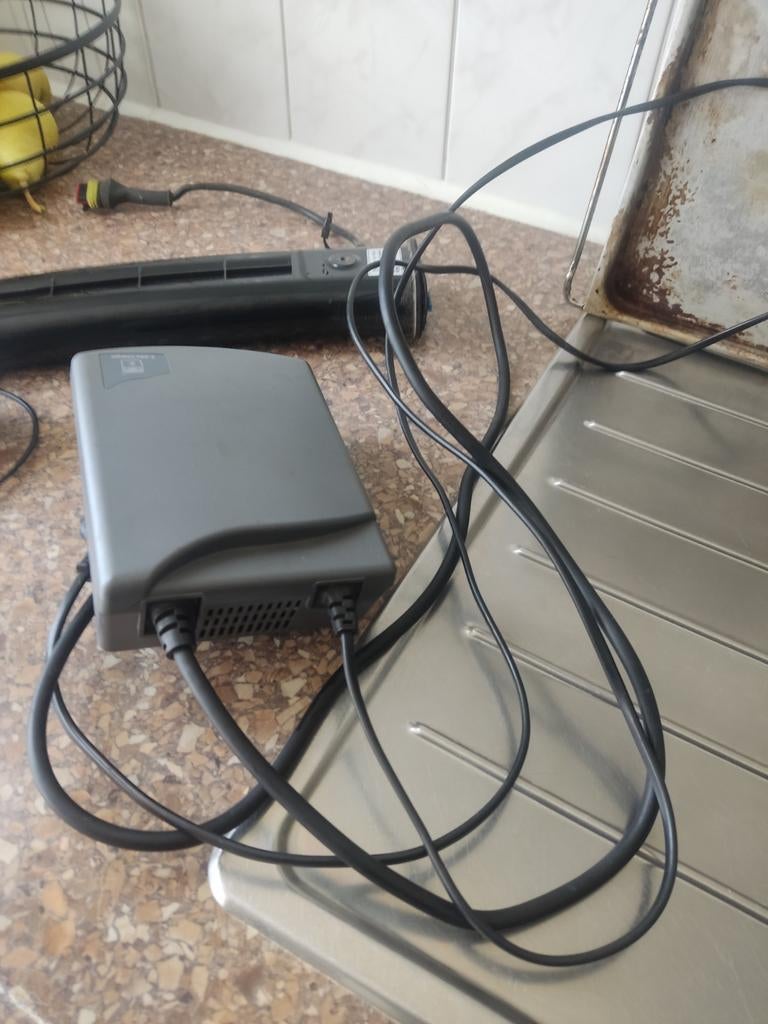 Sparta batavus koga ion lader, Ophalen of Verzenden, Gebruikt