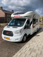 Mooie Challenger camper, Caravans en Kamperen, Luifel, Ringverwarming, Ford, Challenger