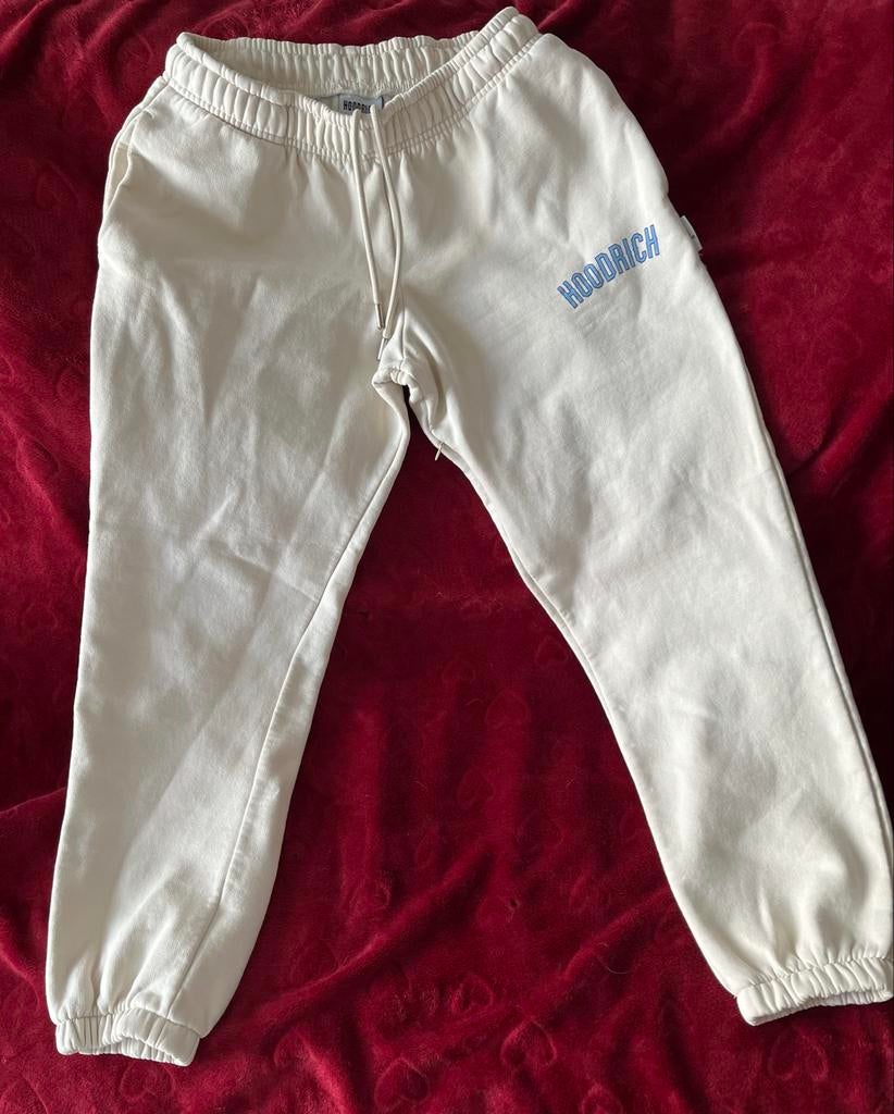Hoodrich joggingbroek maat M, Maat 38/40 (M), Beige, Ophalen of Verzenden, Lang