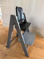 Kidsmill kinderstoel grijs, Kinderen en Baby's, Ophalen, Gebruikt, Meegroeistoel