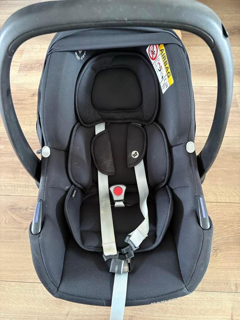 Maxi-Cosi autostoel gratis af te halen, Ophalen, 0 t/m 13 kg, Maxi-Cosi, Autogordel