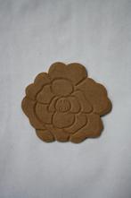 4 stuks mdf rozen vol 10,5x9,5cm, Hobby en Vrije tijd, Ophalen of Verzenden, Nieuw, Materiaal