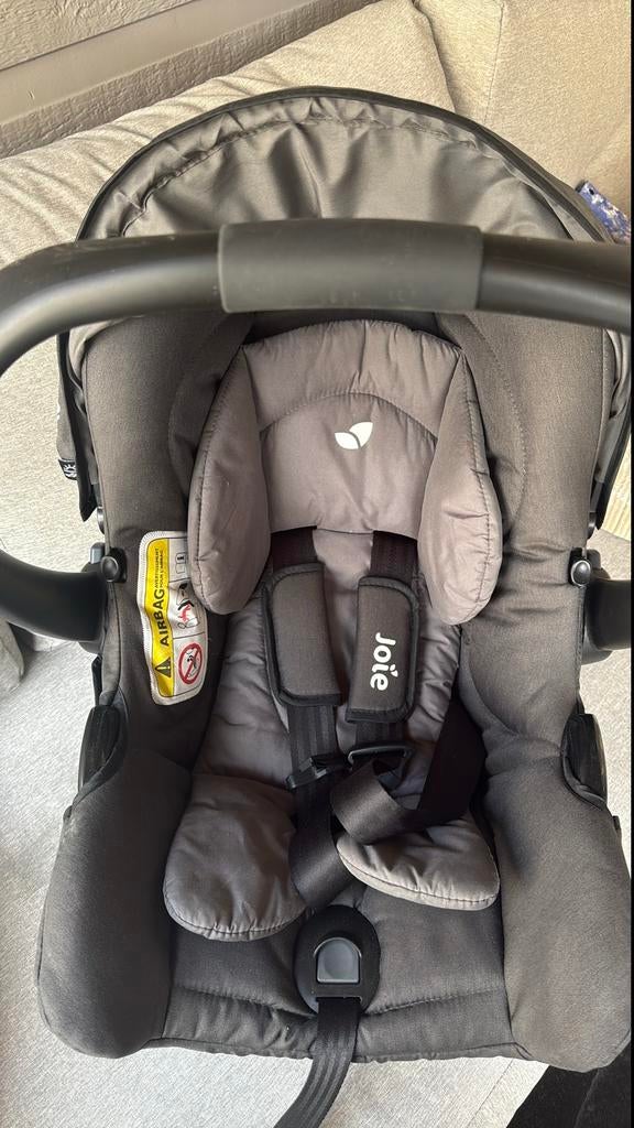 Joie maxicosi, 0 t/m 13 kg, Ophalen, Overige merken, Gebruikt