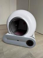 Automatische kattenbak met geurfilter en weegschaal, Dieren en Toebehoren, Kattenbakken, Ophalen, Zelfreinigend, Zo goed als nieuw