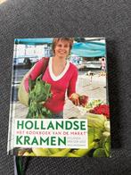 Het kookboek van de markt Yolanda vd Jagt, Voorgerechten en Soepen, Ophalen of Verzenden, Zo goed als nieuw, Gezond koken