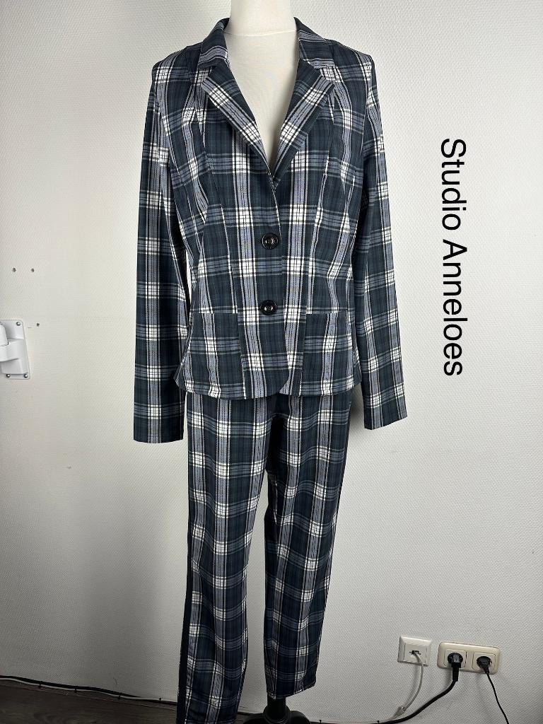 Studio Anneloes Broekpak  (mt: 40) 33,4/9895, Maat 38/40 (M), Studio Anneloes, Studio Anneloes, Ophalen of Verzenden