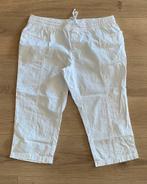 Capri van CITY LIFE..mt:l, B, Wit, Maat 42/44 (L), Ophalen of Verzenden