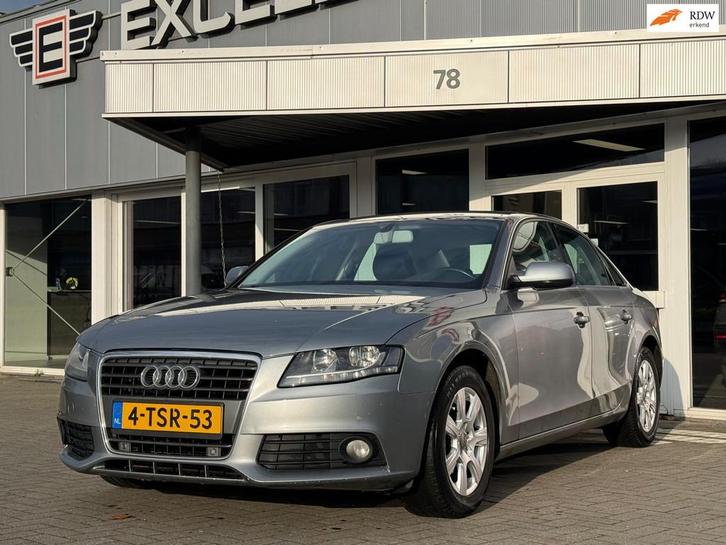 Audi A4 1.8 TFSI Pro Line, Auto's, Audi, Bedrijf, Te koop, A4, ABS, Airbags, Airconditioning, Centrale vergrendeling, Climate control