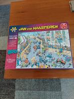 Jan van Haasteren puzzel., Ophalen of Verzenden, 500 t/m 1500 stukjes, Zo goed als nieuw