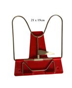 Borduurstandaard tafelmodel – verstelbaar, Hobby en Vrije tijd, Ophalen of Verzenden, Gebruikt, Handborduren, Onderdeel of Toebehoren