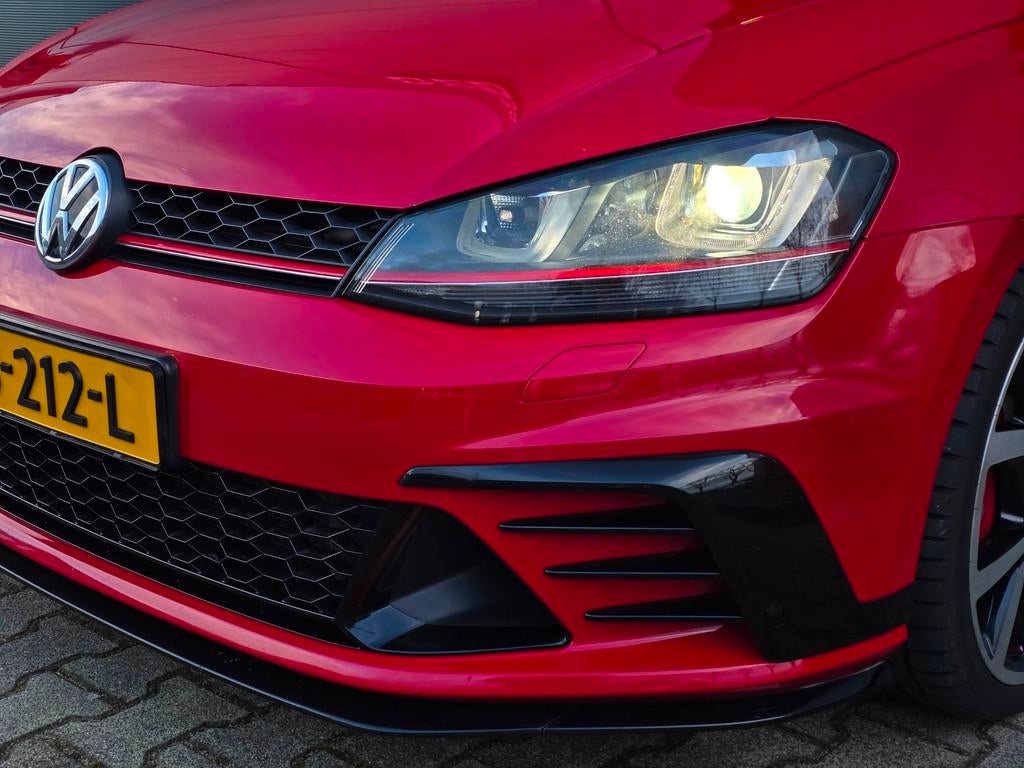 Volkswagen Golf 2.0 TSI GTI Clubsport / 360PK / NAP ! / NWE, Gebruikt, 4 cilinders, 360 pk, Bedrijf