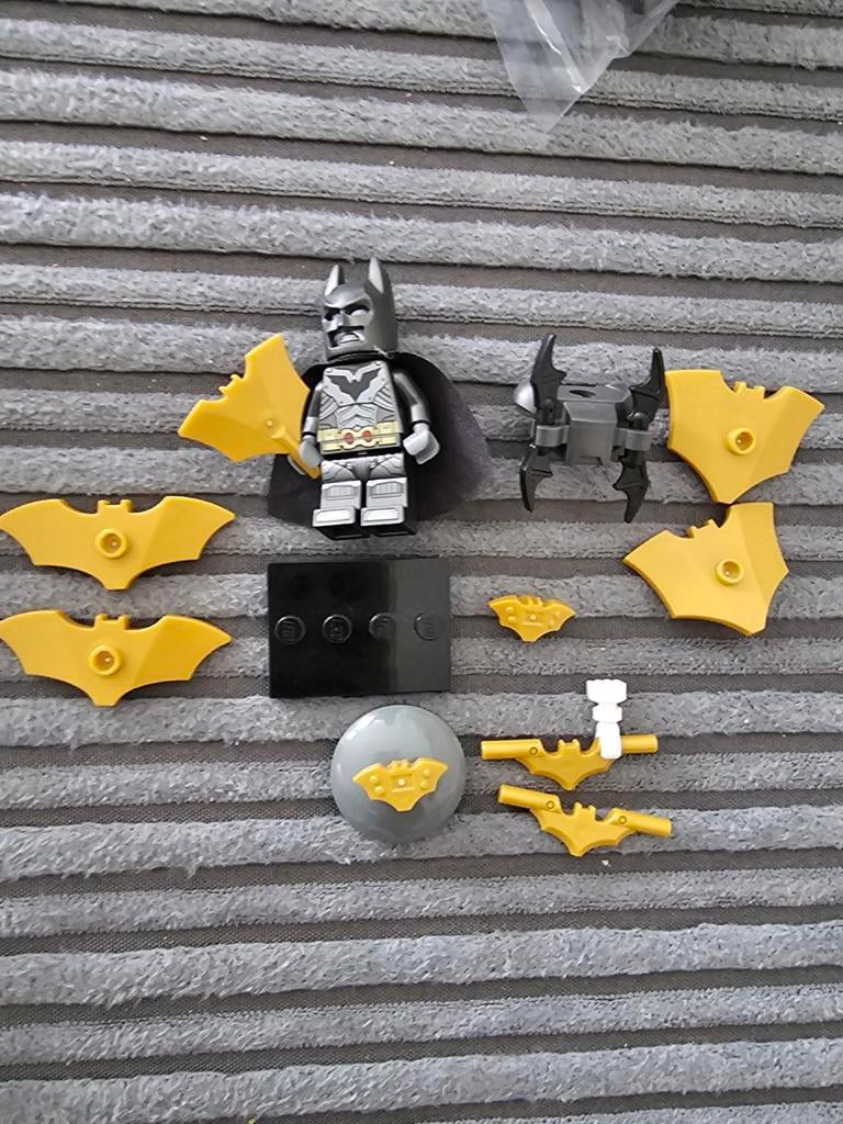Lego Batman mini figuur lego set76044, Ophalen of Verzenden