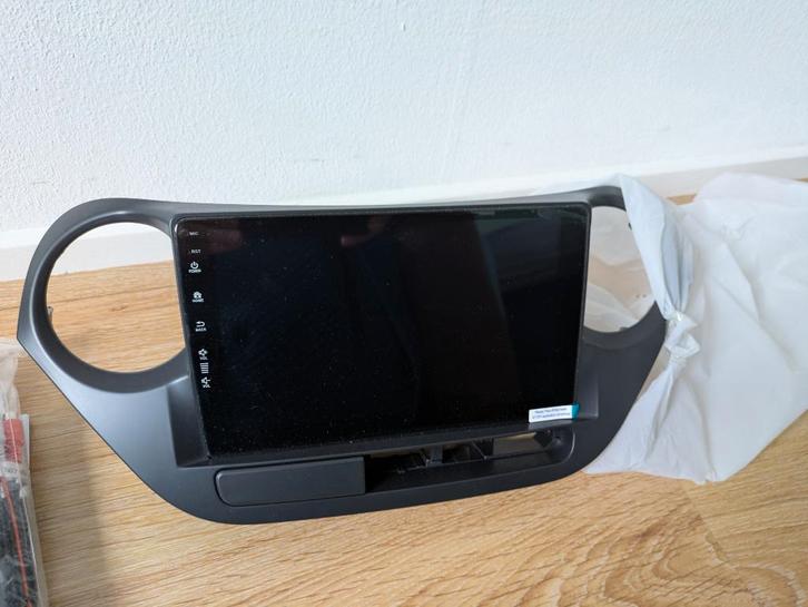 Android Autoradio Hyundai i10 (2013-2019), Auto diversen, Autoradio's, Nieuw, Ophalen of Verzenden