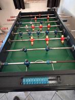 Tafelvoetbalspel, Ophalen of Verzenden, Gebruikt