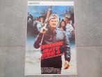 Death Wish 4: The Crackdown - Belgische poster - Bronson, Verzenden, A1 t/m A3, Film en Tv, Rechthoekig Staand