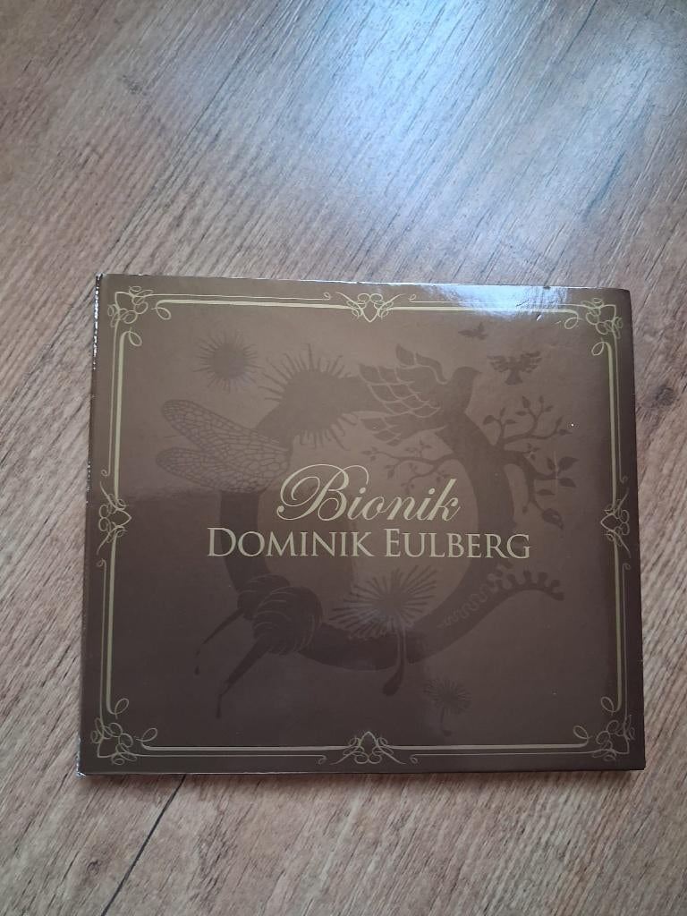 Dominik Eulberg – Bionik, Cd's en Dvd's, Verzenden, Zo goed als nieuw, Techno of Trance