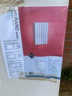 Plieger Murano dubbel designradiator 663x450 wit, Ophalen, 30 tot 80 cm, 500 tot 800 watt, Radiator