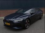 Audi A7 Sportback 50 TFSI e quattro Pro Line S PANORAMA DAK, Auto's, Audi, 48 km/l, Blauw, Plug-in hybride, Vierwielaandrijving