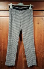 zwart witte pantalon mt S merk ODEEH, Odeeh, Zwart, Ophalen of Verzenden, Zo goed als nieuw