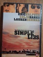 SILMPLE LIES.(Dvd Nieuw en nog in seal), Alle leeftijden, Ophalen of Verzenden, Nieuw in verpakking