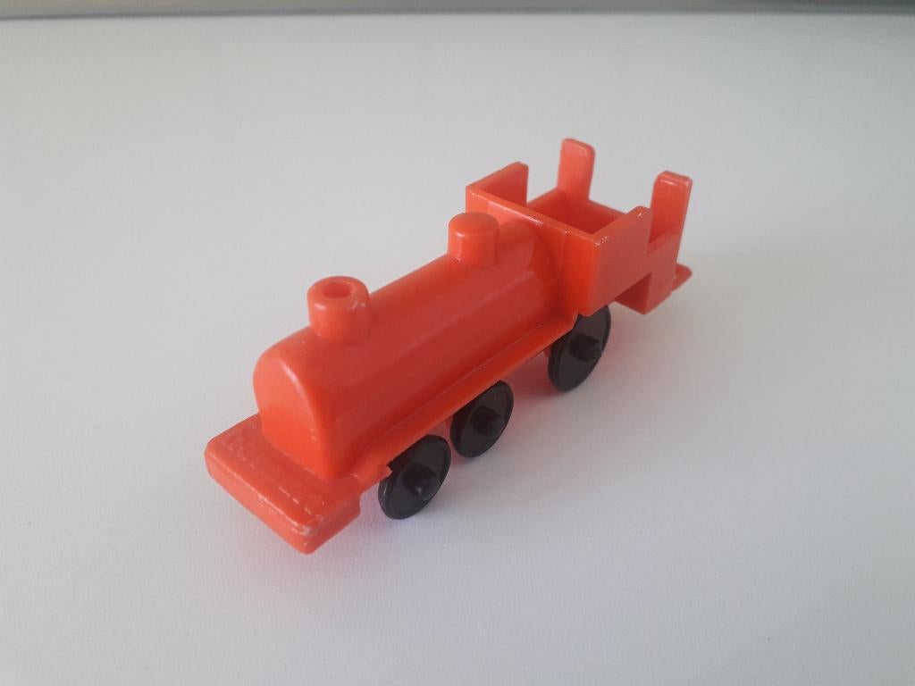 locomotief        herbart         trein, Ophalen of Verzenden