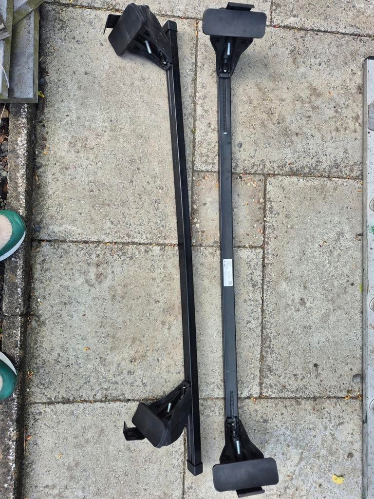 Universele dakdragers, Auto diversen, Dakdragers, Ophalen, Zo goed als nieuw