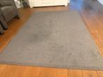 IkeaTapijt 170x240 cm - Grijs, Ophalen, Gebruikt, 150 tot 200 cm, 200 cm of meer
