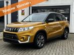 Suzuki Vitara 1.0 Boosterjet AllGrip Select Automaat | Navi, Auto's, Suzuki, Automaat, Stof, Gebruikt, Euro 6