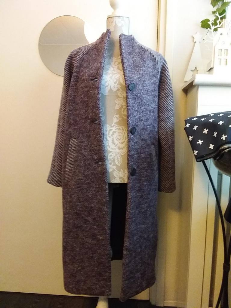 Ba&sh jas. Maat 1, Kleding | Dames, Ophalen of Verzenden, Nieuw, Maat 38/40 (M), Rood