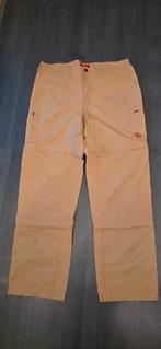 Fjallraven afrits broek 3 in 1 beige maat 46 dames, Kleding | Dames, Broeken en Pantalons, Beige, Maat 46/48 (XL) of groter, Fjallraven