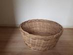 Rieten (kerstboom)mand, Ophalen, Mand, Rond, Zo goed als nieuw