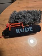 Rode VideoMic GO II compacte richtmicrofoon, Audio, Tv en Foto, Fotocamera's Digitaal, Ophalen of Verzenden, Zo goed als nieuw