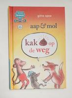 Gitte Spee - aap en mol. kak op de weg, Boeken, Gitte Spee, Fictie algemeen, Ophalen of Verzenden, Zo goed als nieuw