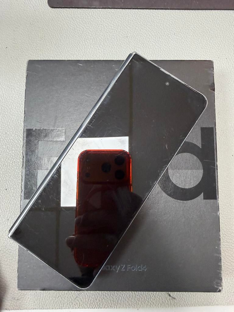 Samsung Fold 4 256Gb, Telecommunicatie, Mobiele telefoons | Samsung, Zwart, Touchscreen, Ophalen of Verzenden, Zo goed als nieuw