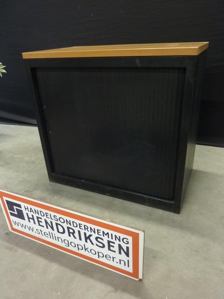 kleine roldeurkast / kantoorkast + lades afm. 80x45x74cm, Ophalen, Handelsonderneming Hendriksen, 50 tot 100 cm, Minder dan 100 cm